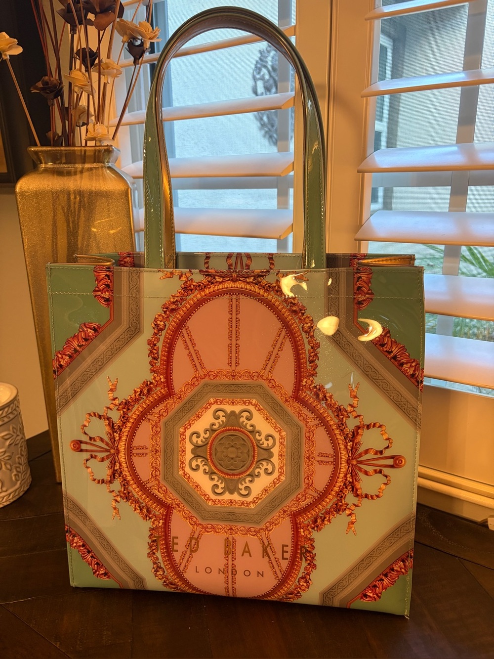 Ted Baker Tote Bag - Picture 2 of 4